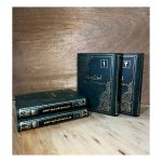 مجموعه ۲ جلدی متن و ترجمه احتجاج